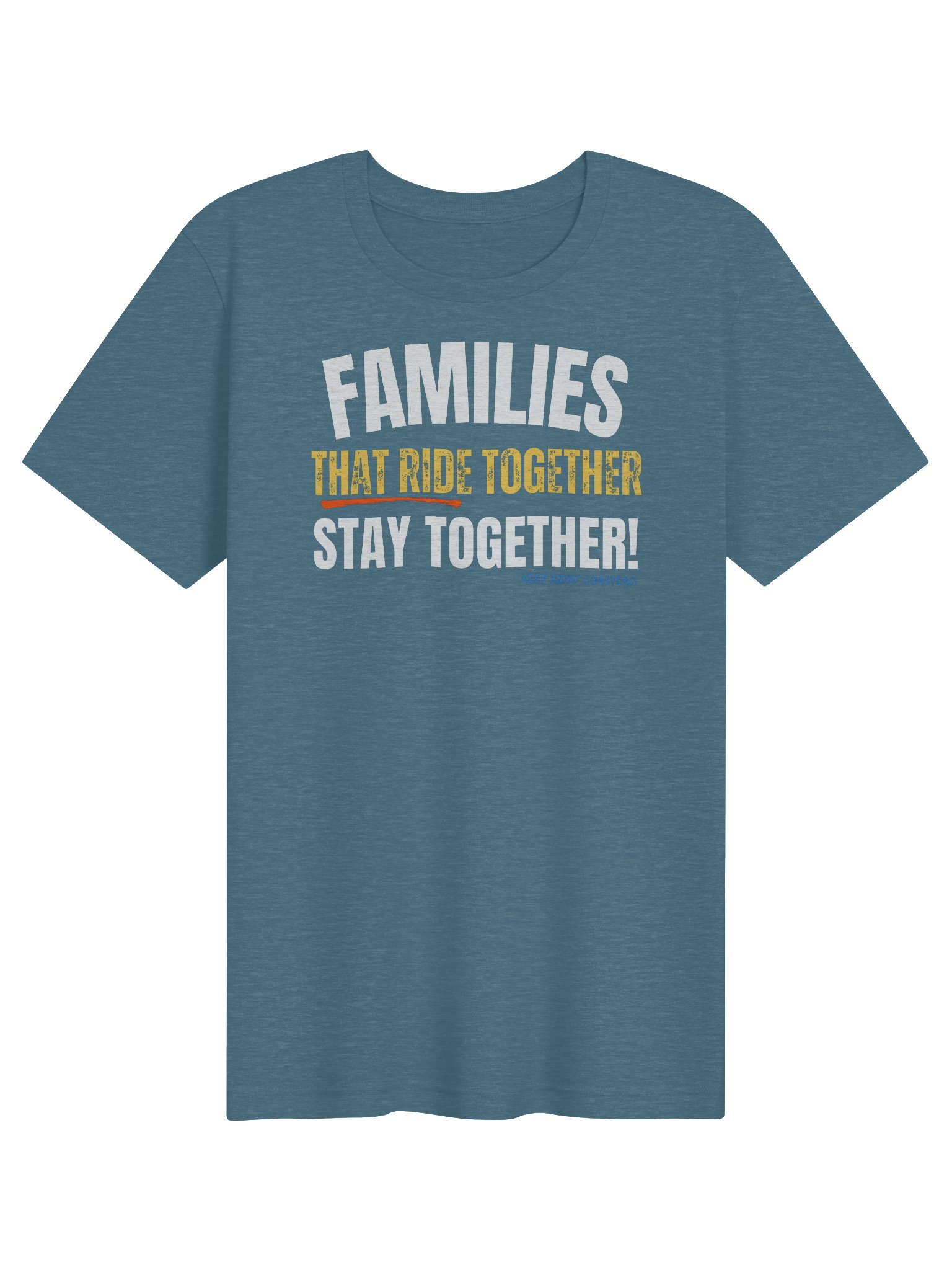 Families That Ride Together Tee product image (9)