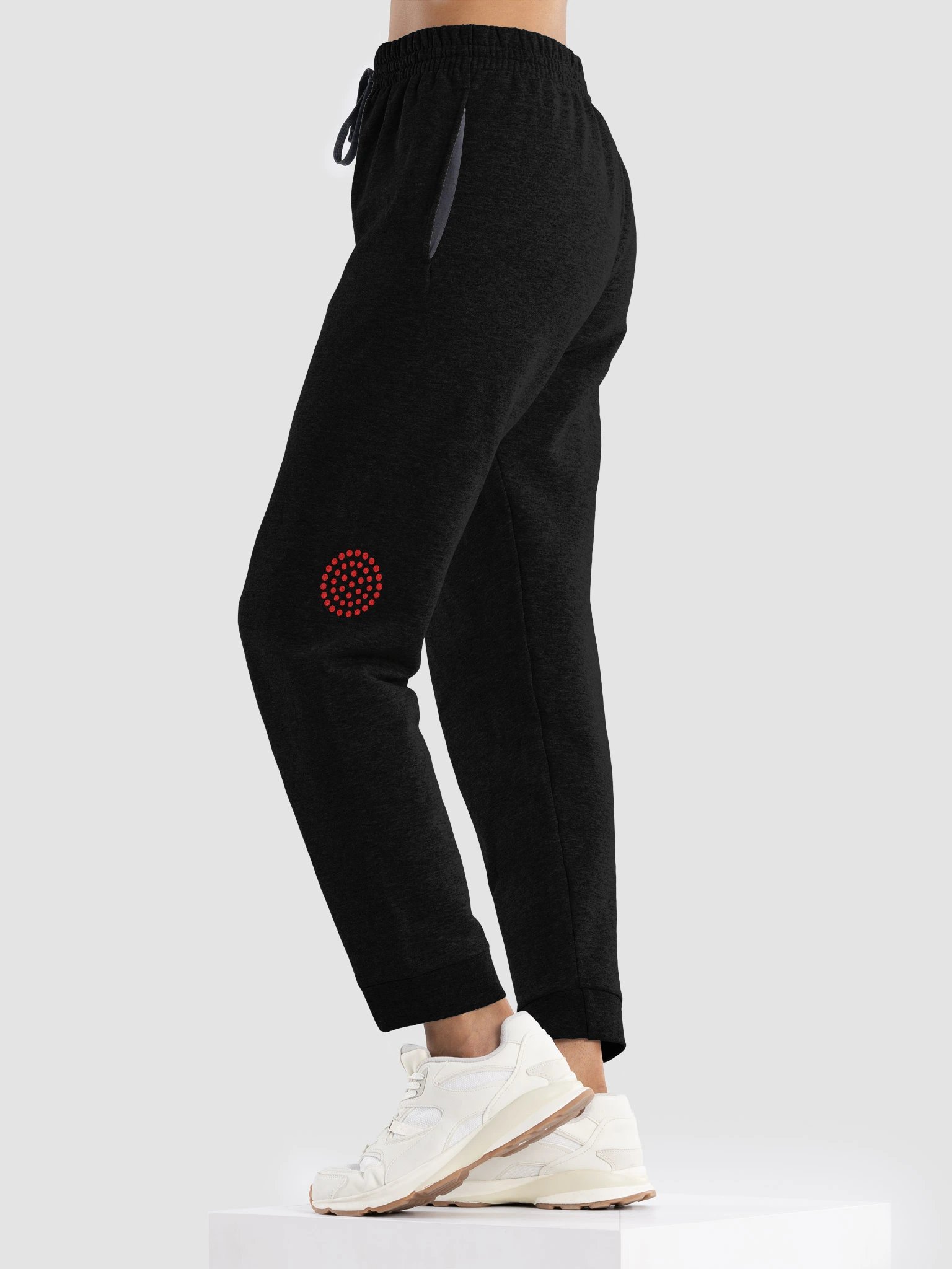 33 Engines Red Joggers product image (3)