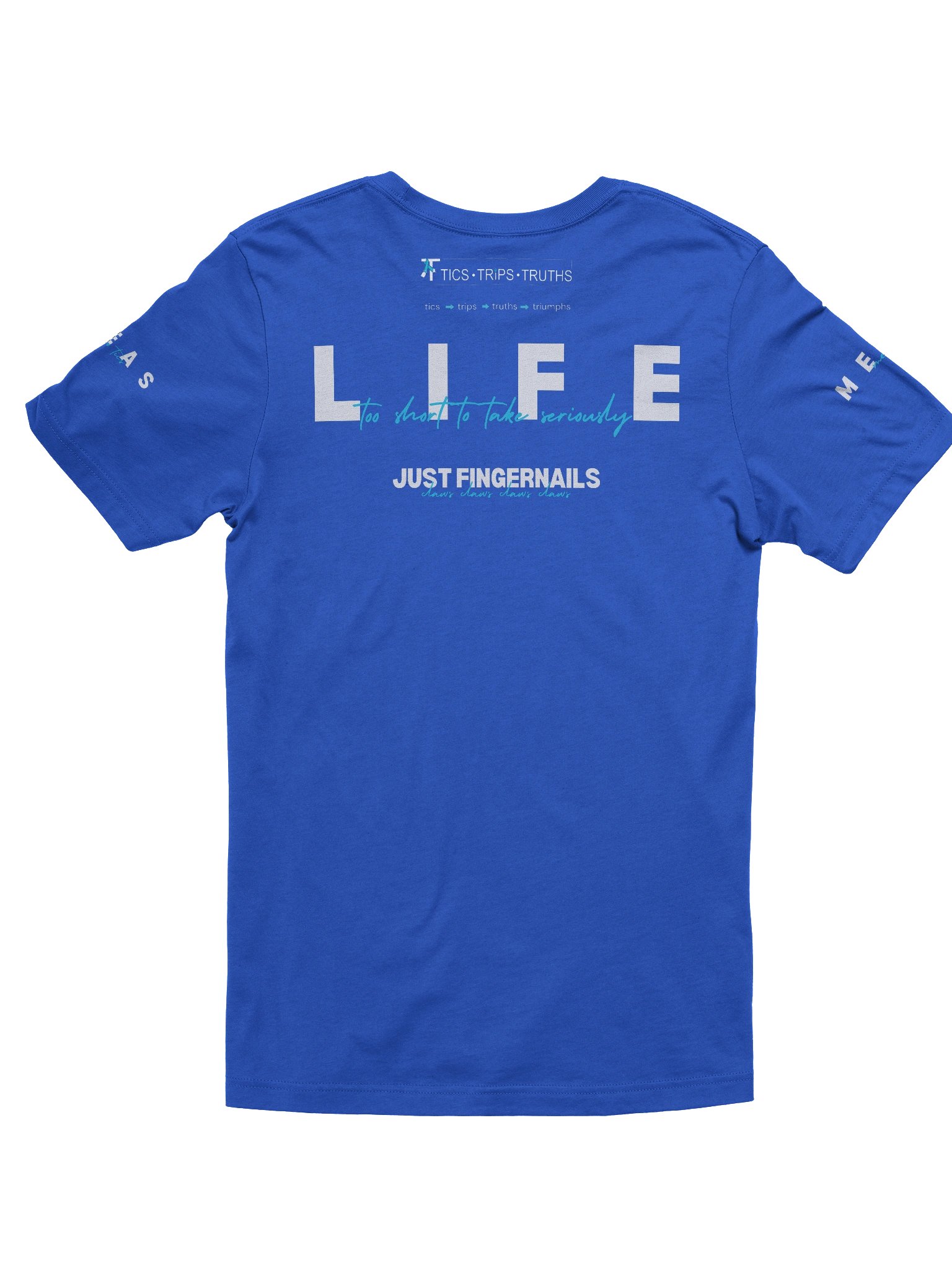 Tourettes too product image (2)