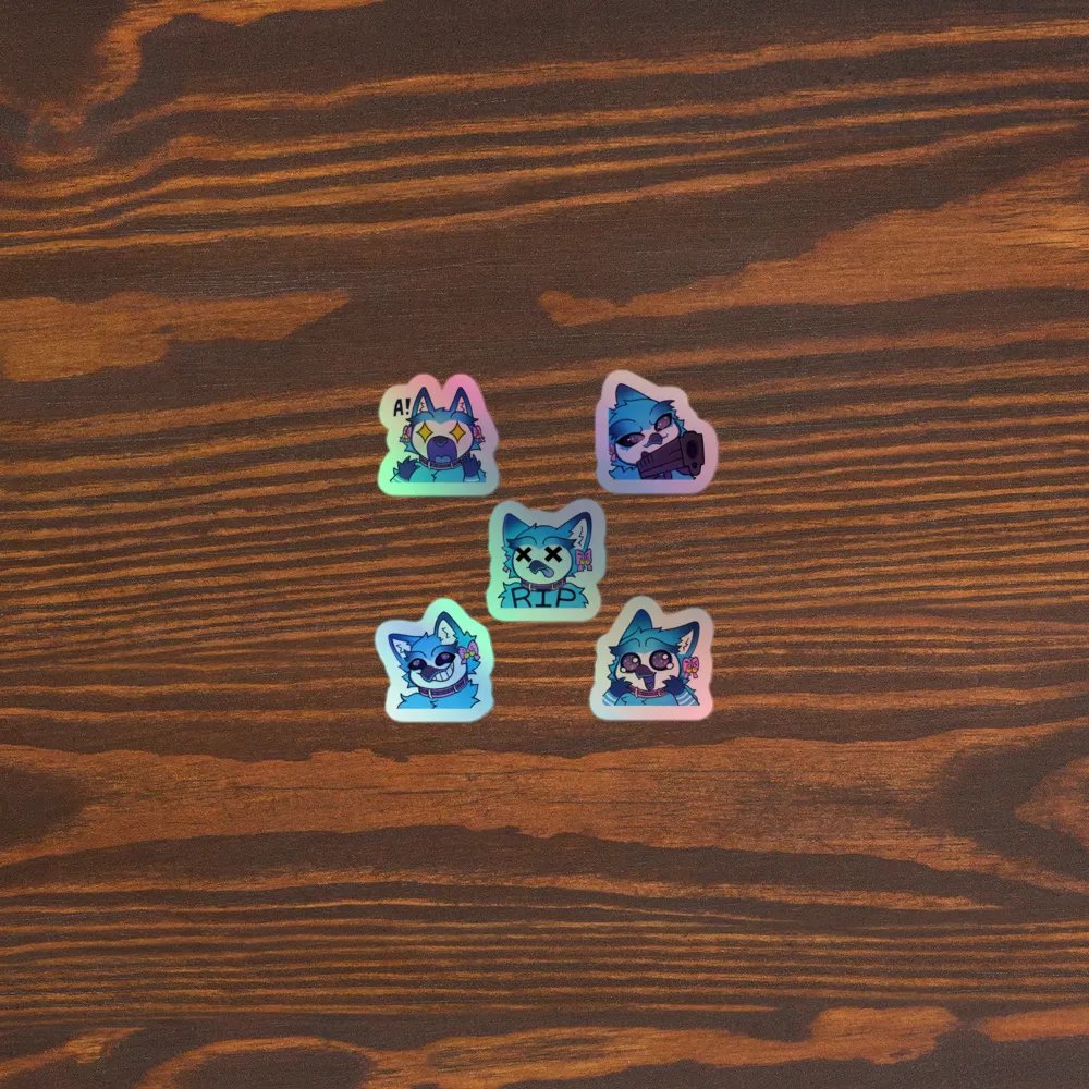 Shiny Hean x5 Part 1 product image (3)