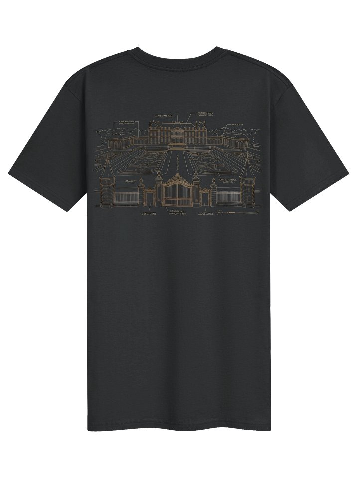 Cotton Heritage Men's Premium Heavyweight Tee product image (7)