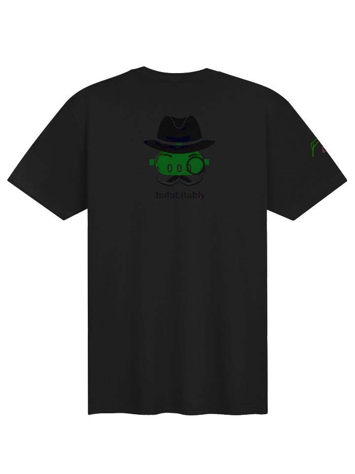 Indubitably T-Shirt product image (8)