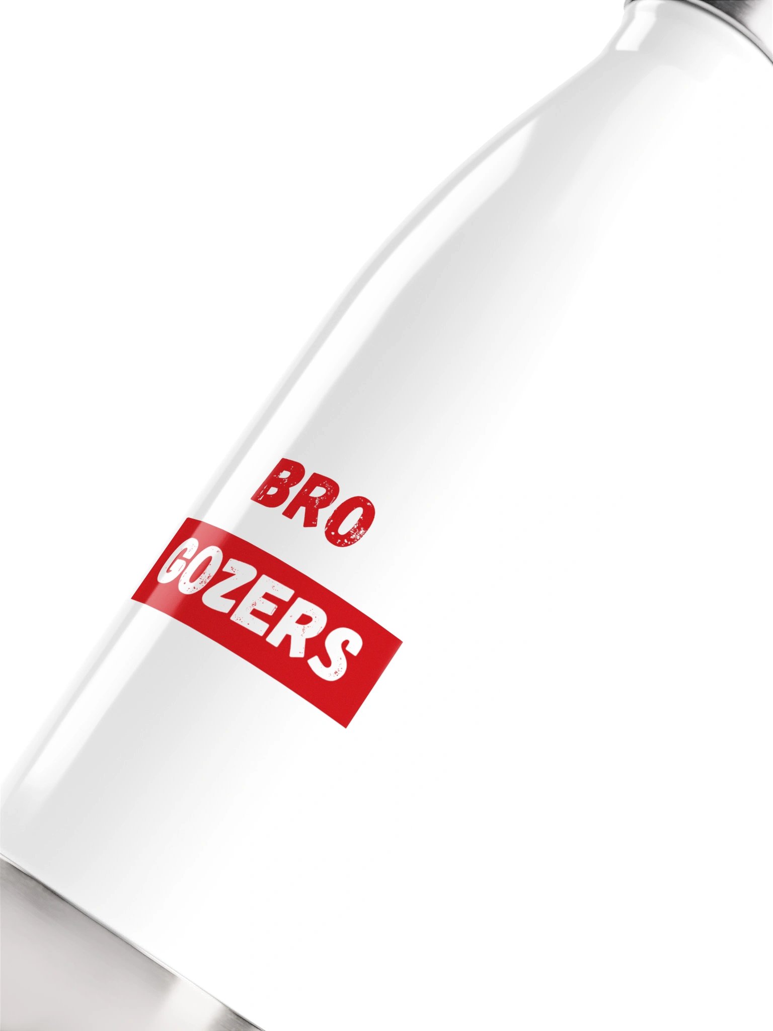 Bro Gozers | Stainless Steel Water Bottle product image (9)