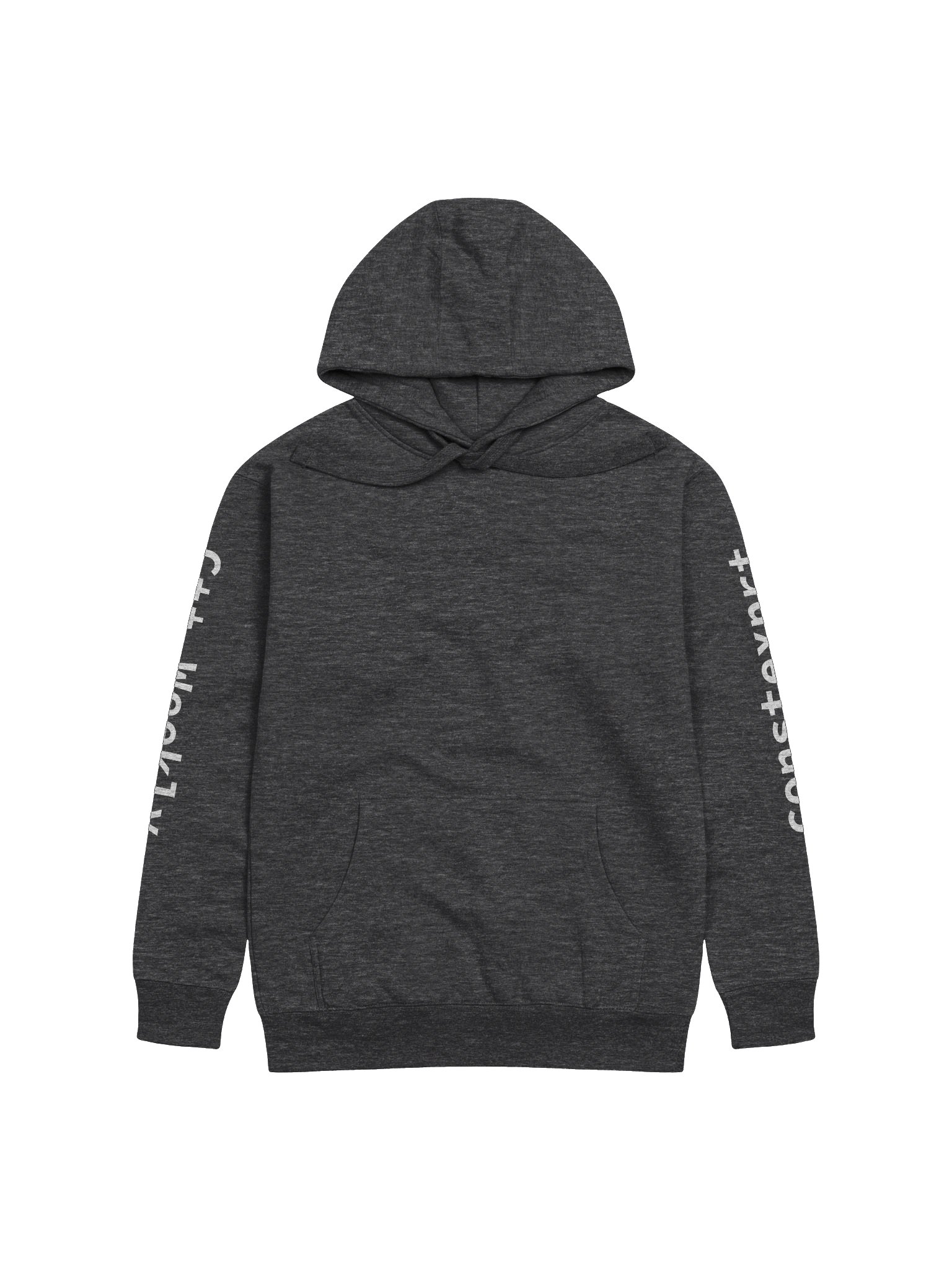 C++ Weekly - constexprt - arm hoodie product image (1)