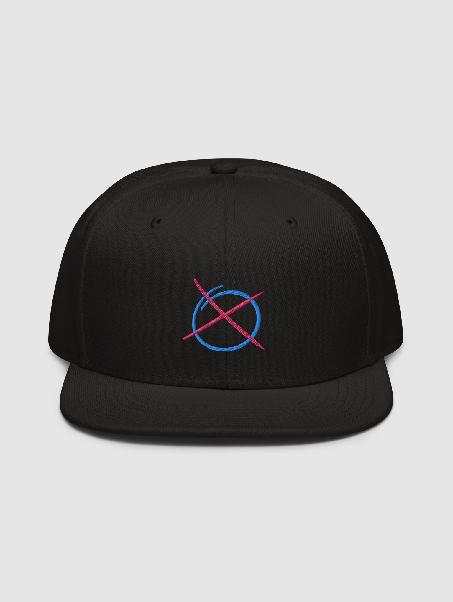 AikoComma Logo Snapback Hat product image (1)