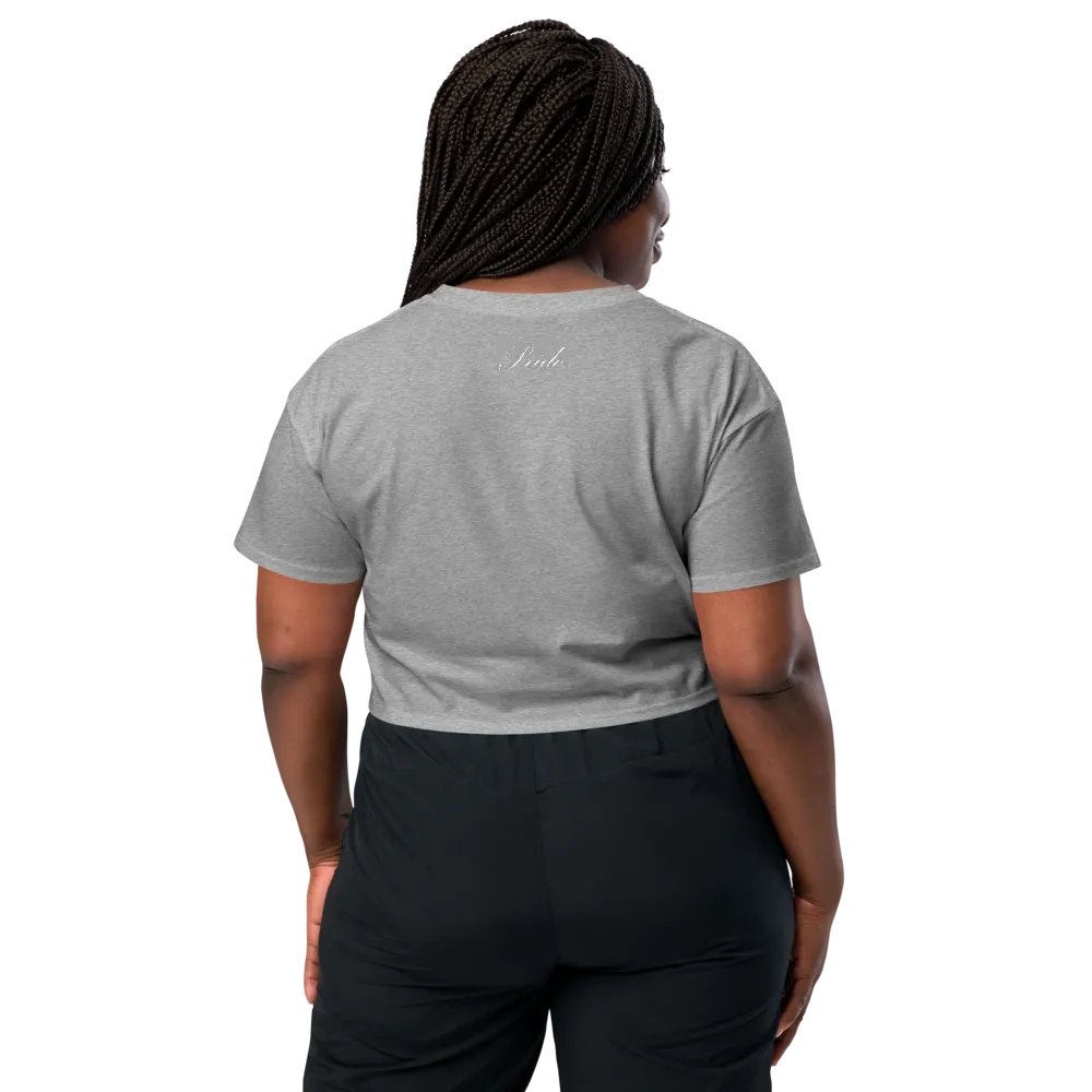 Pan Pan Short Sleeve Crop Top product image (5)