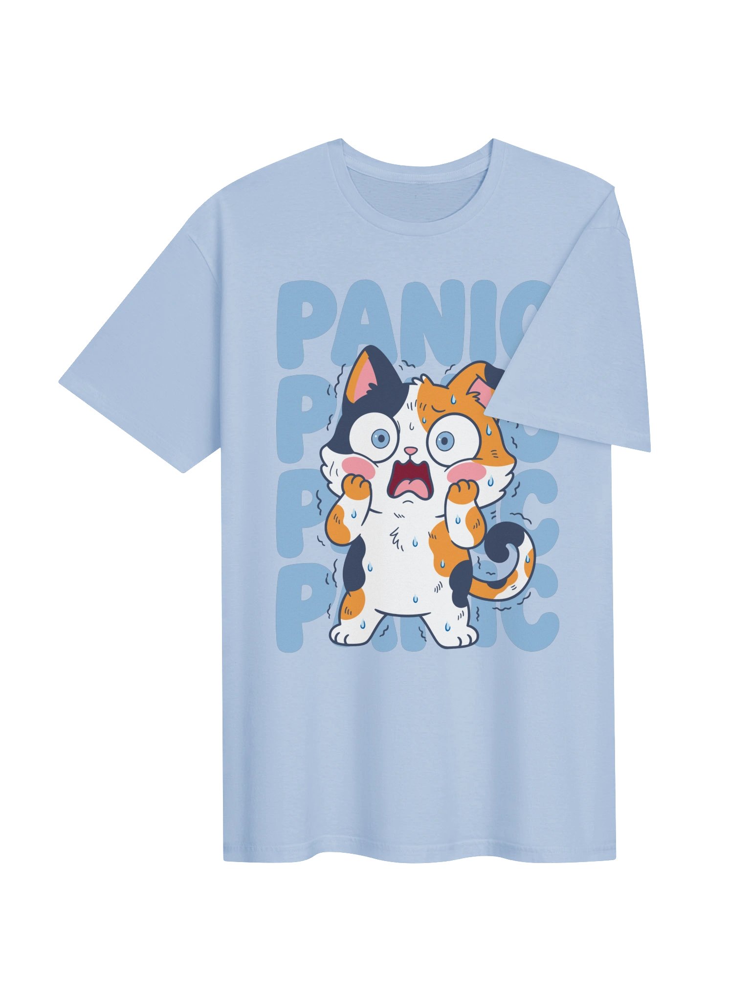 Panic Tee product image (5)