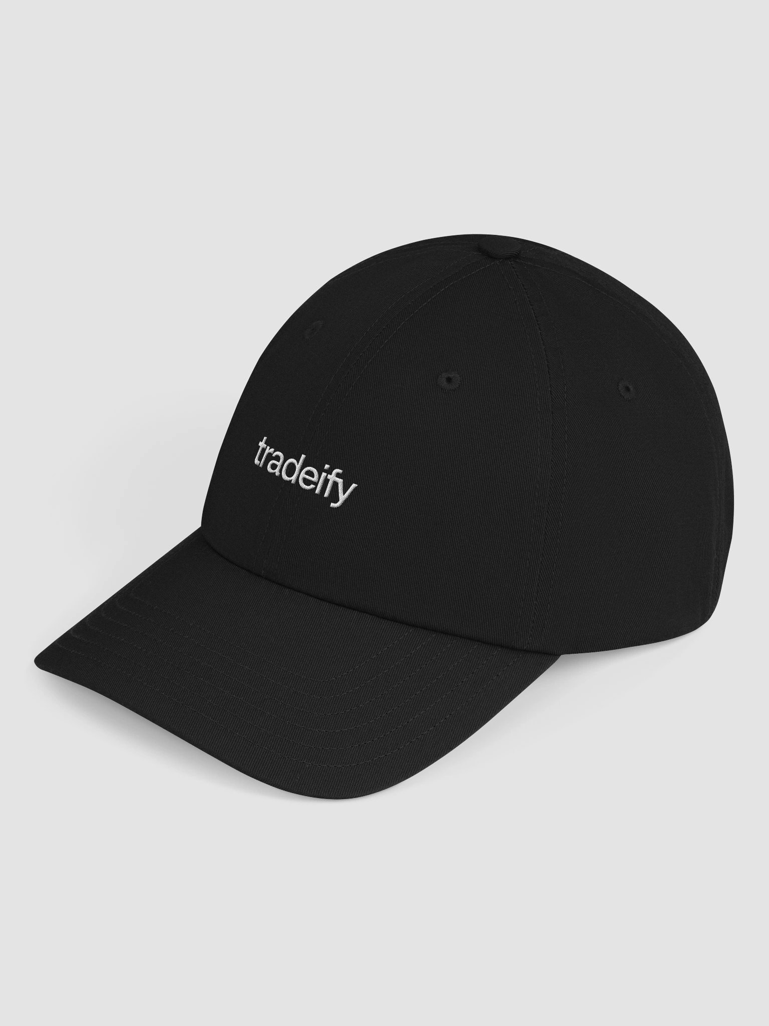 Tradeify Performance 2.0 Adjustable Hat product image (3)