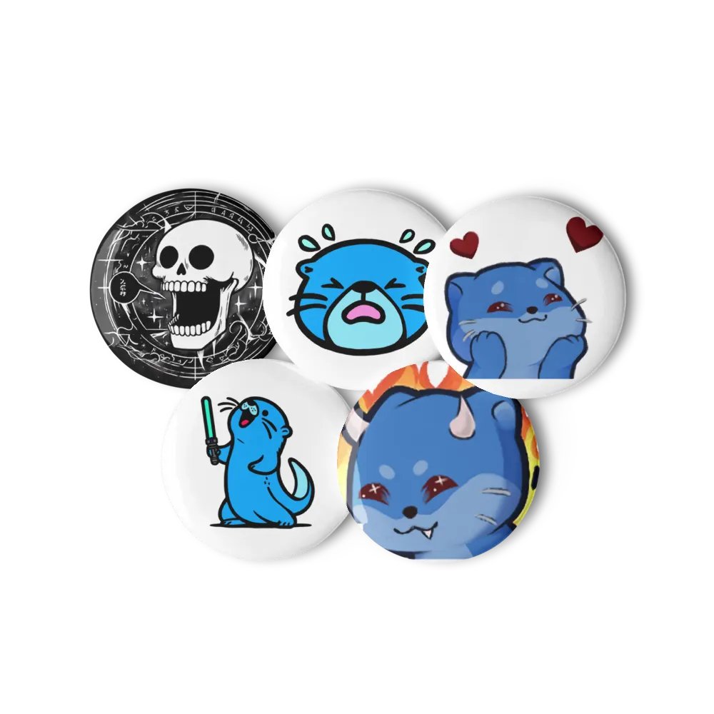 Mood Buttons product image (11)