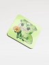 "Bud Flower" Coaster