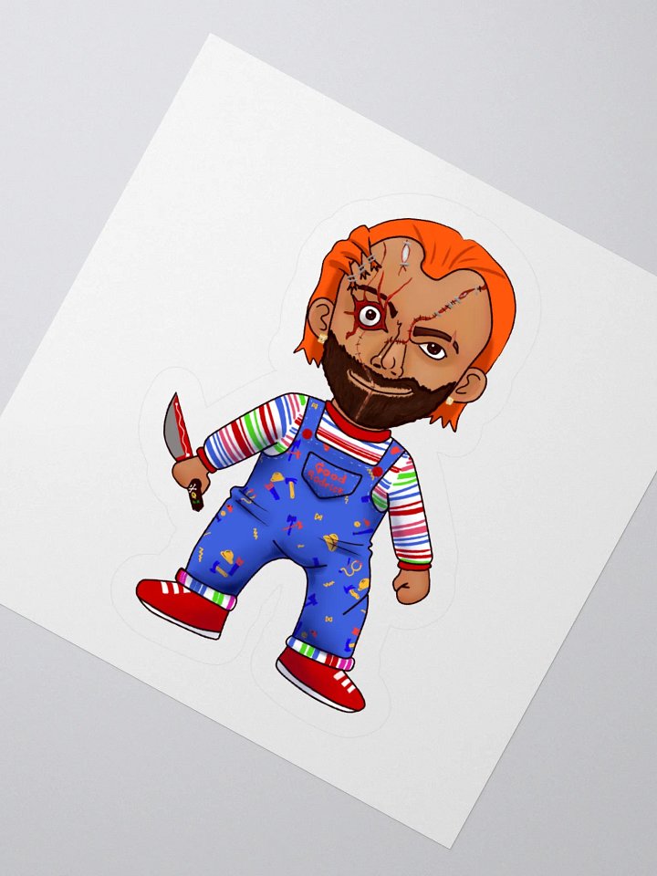 Good Rodrick Sticker product image (5)