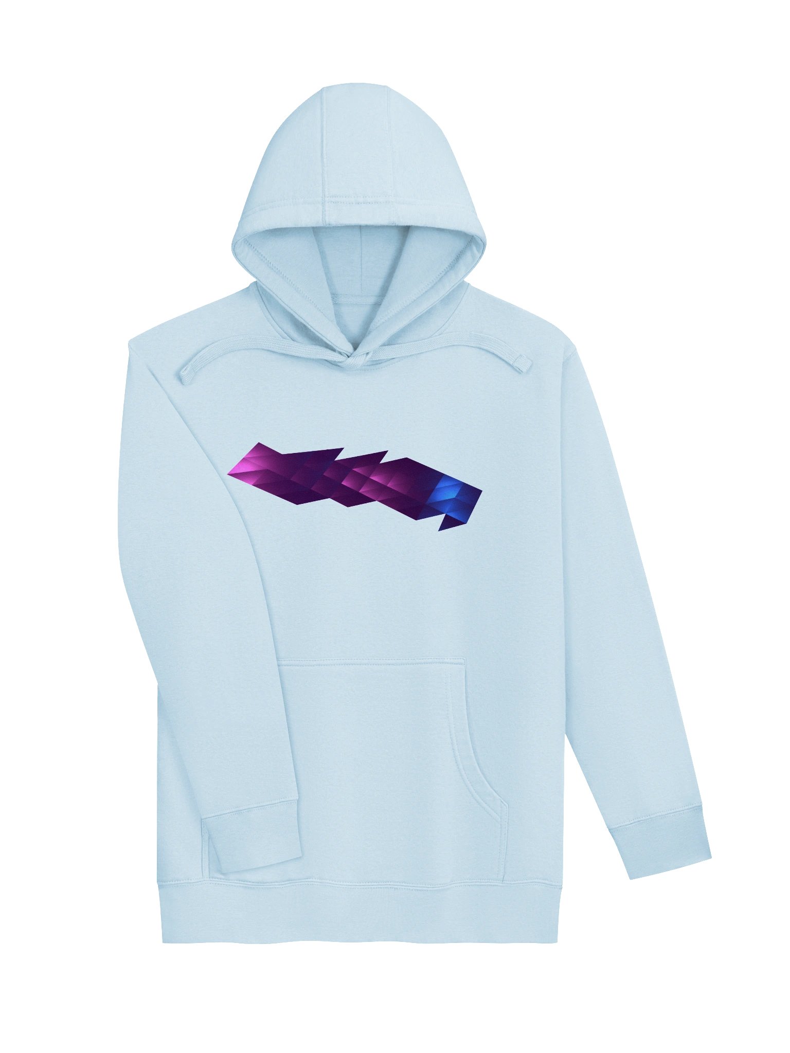 Gluon Background Hoodie product image (12)