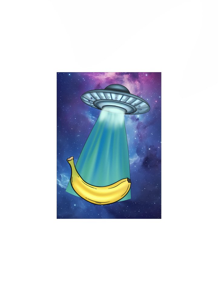 UFO Poster product image (2)