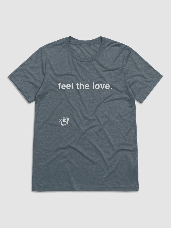 feel the love. tee product image (1)