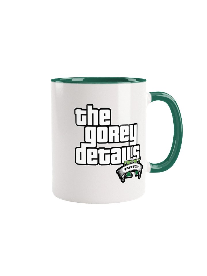 TGD - Ceramic Mug with Color Inside product image (16)