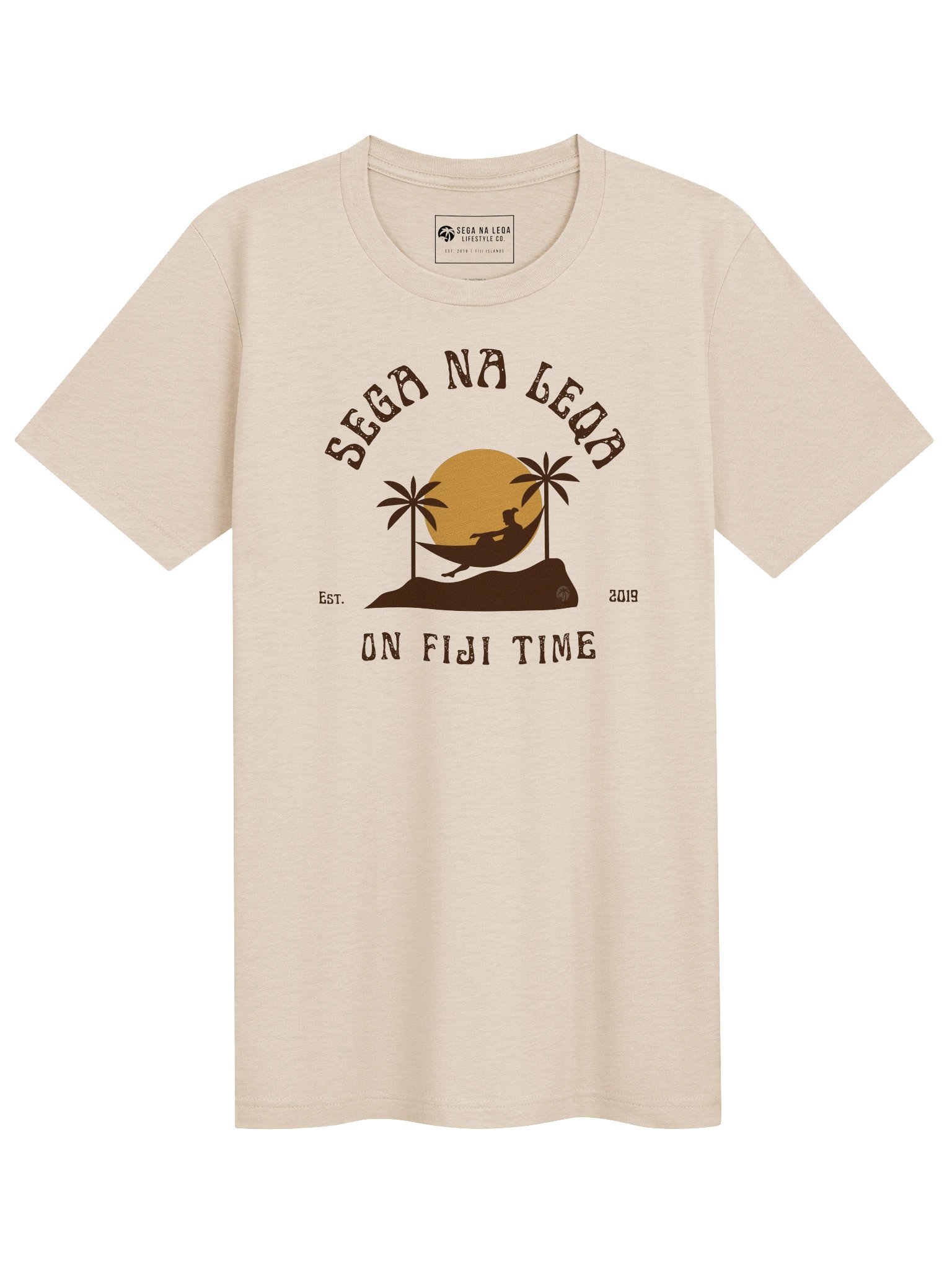 On Fiji Time Tee product image (1)