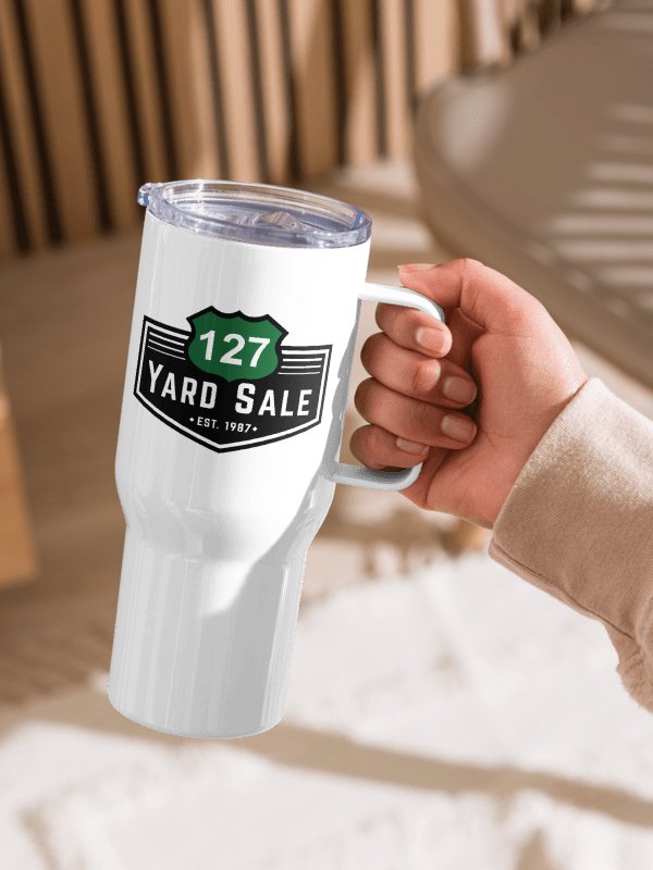 127 Yard Sale (2025) Vintage - Travel Mug with a Handle product image (1)