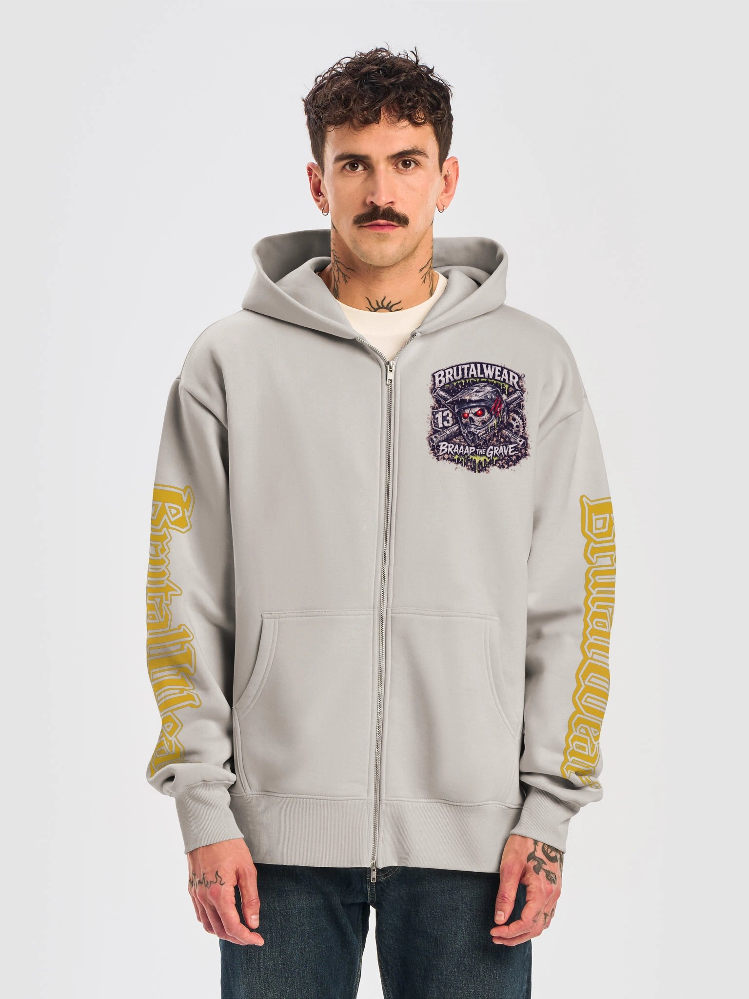 BWEAR MXZU HOODIE product image (13)