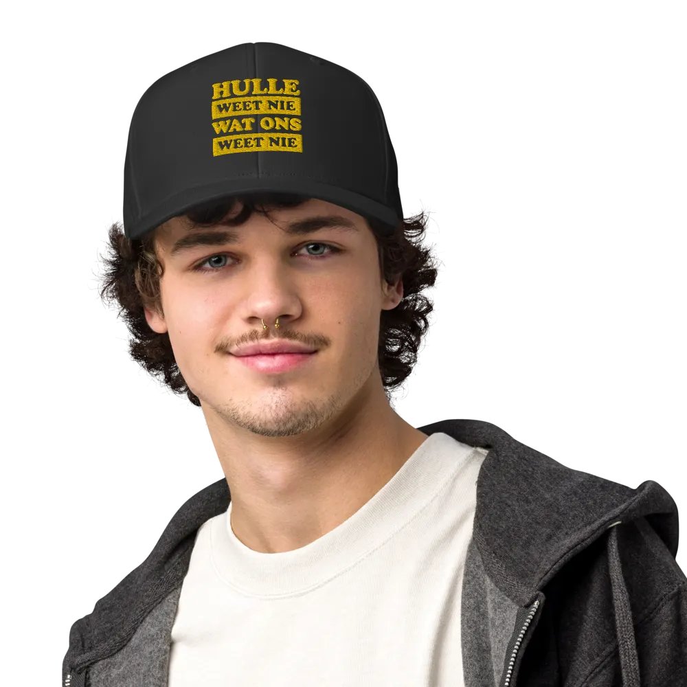 Hulle weet nie wat ons weet nie Adidas Cap product image (6)