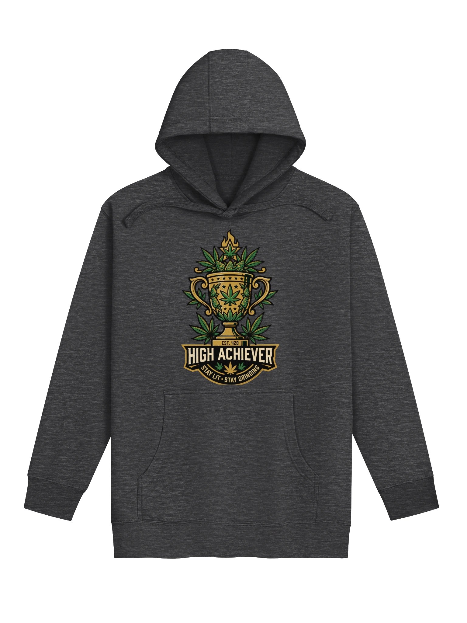 HIGH ACHIEVER HOODIE product image (1)