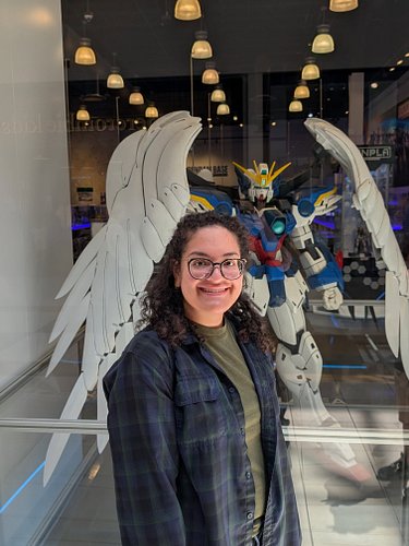 We had a phenomenally anime-centric family trip to Chicago this weekend. We were able to make it to the Gundam base and my fa...