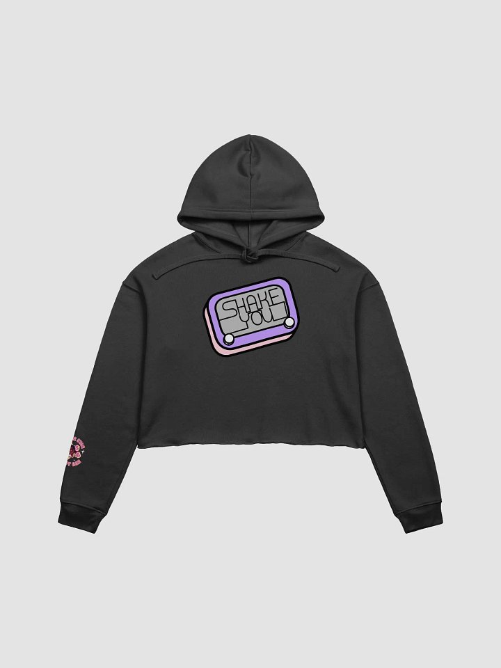 Shake You Crop Hoodie product image (1)