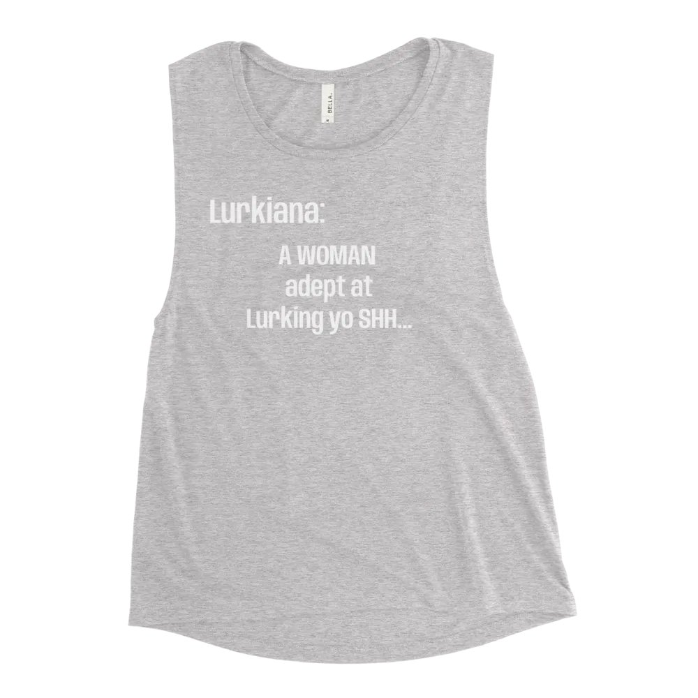 Lurkiana Quote Tee product image (17)