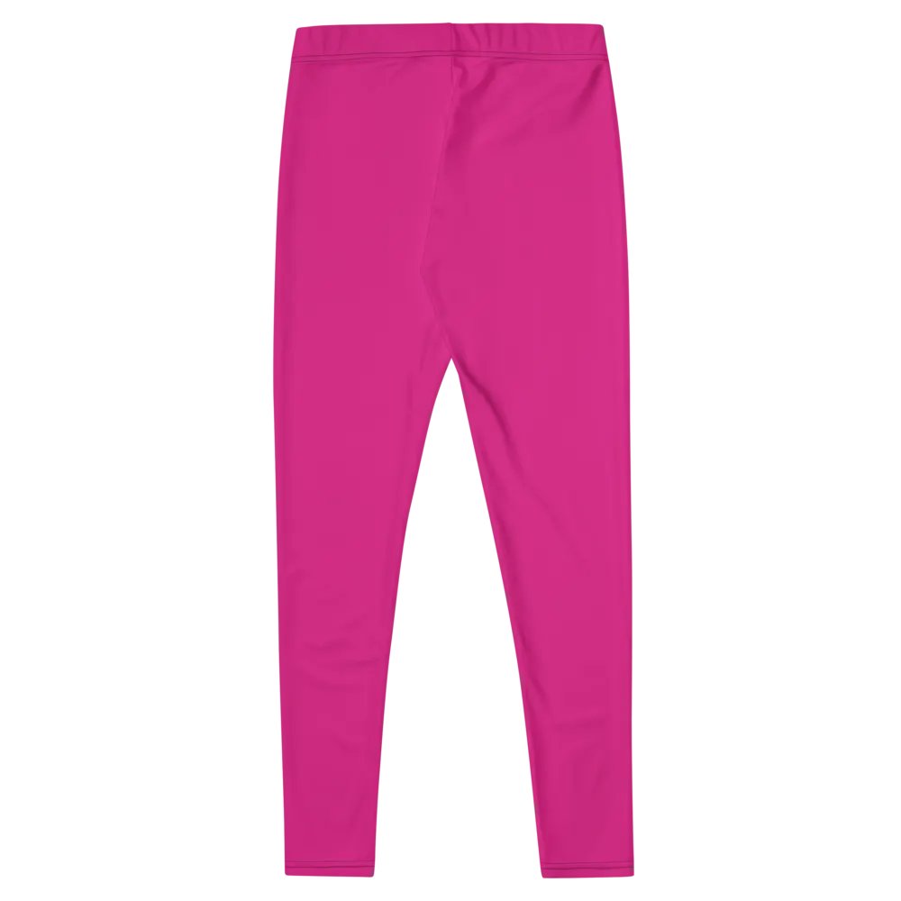 Fuchsia Essential Leggings product image (8)