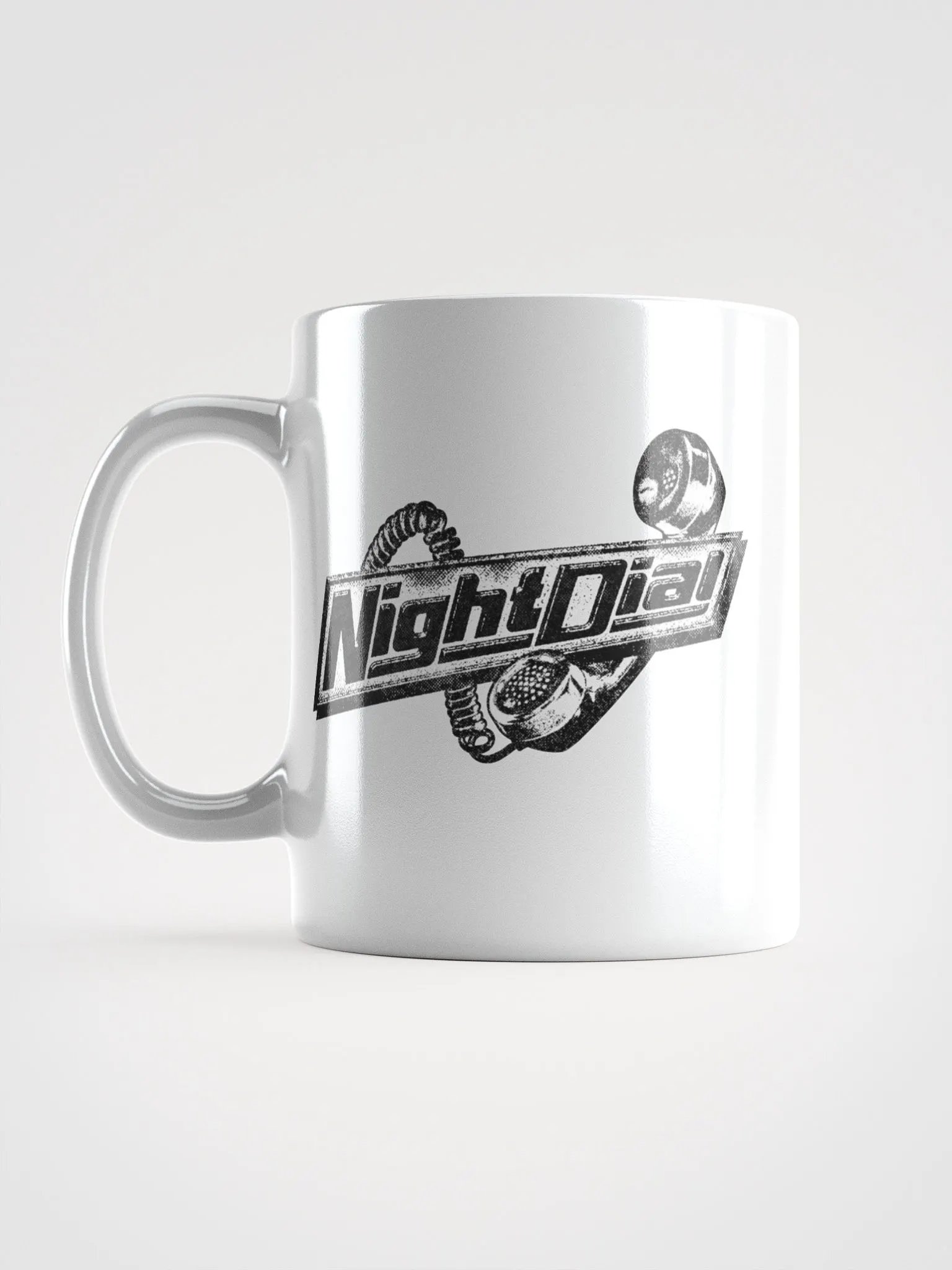 NIGHT DIAL Mug product image (6)