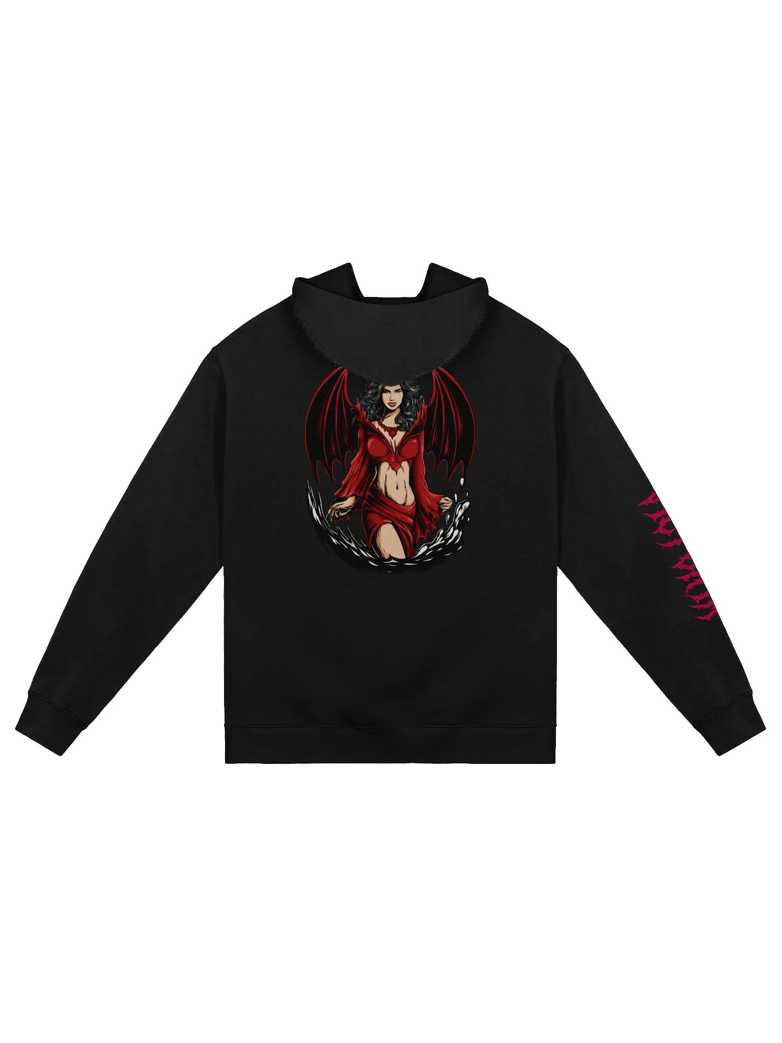 V-Devil Hoodie product image (2)