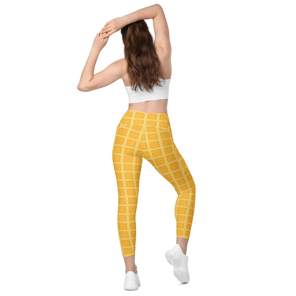 Women's Waffle Leggings product image (8)