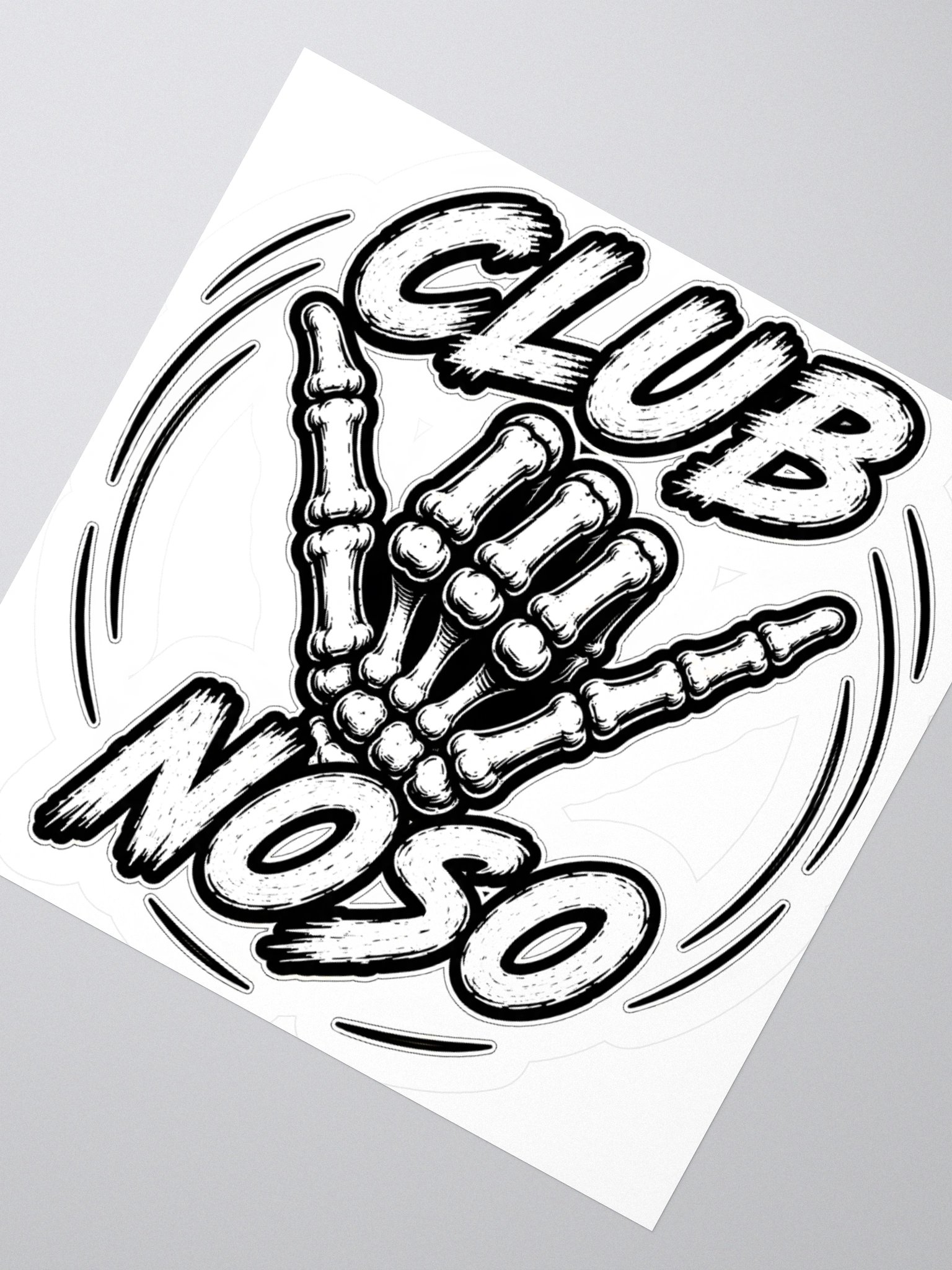 Shaka Hand Sticker product image (2)