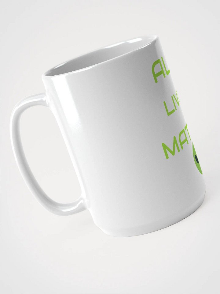 Alien Lives Matter Mug product image (2)