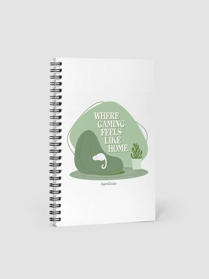 Feels Like Home Notebook product image (1)