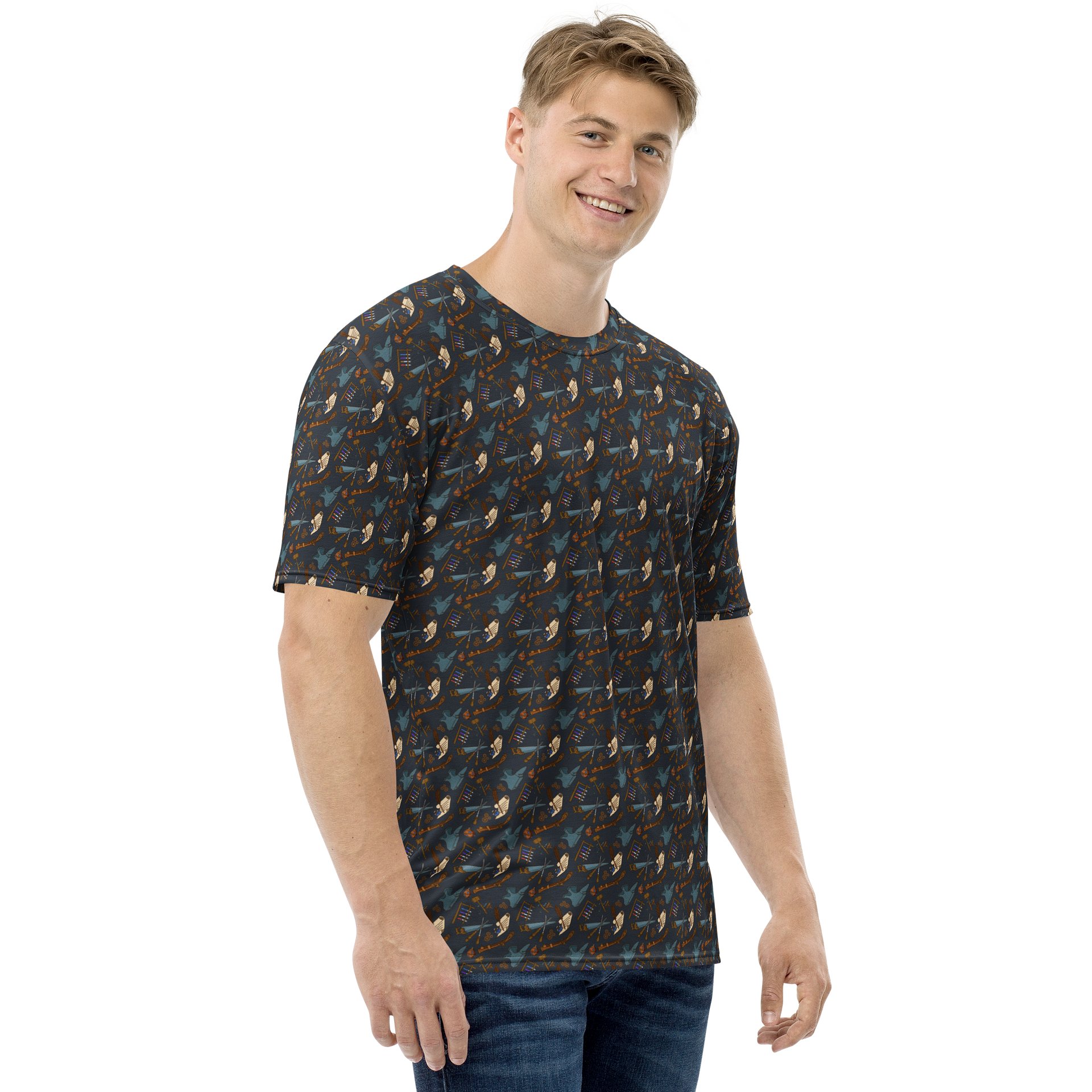 Artificer T-shirt product image (6)