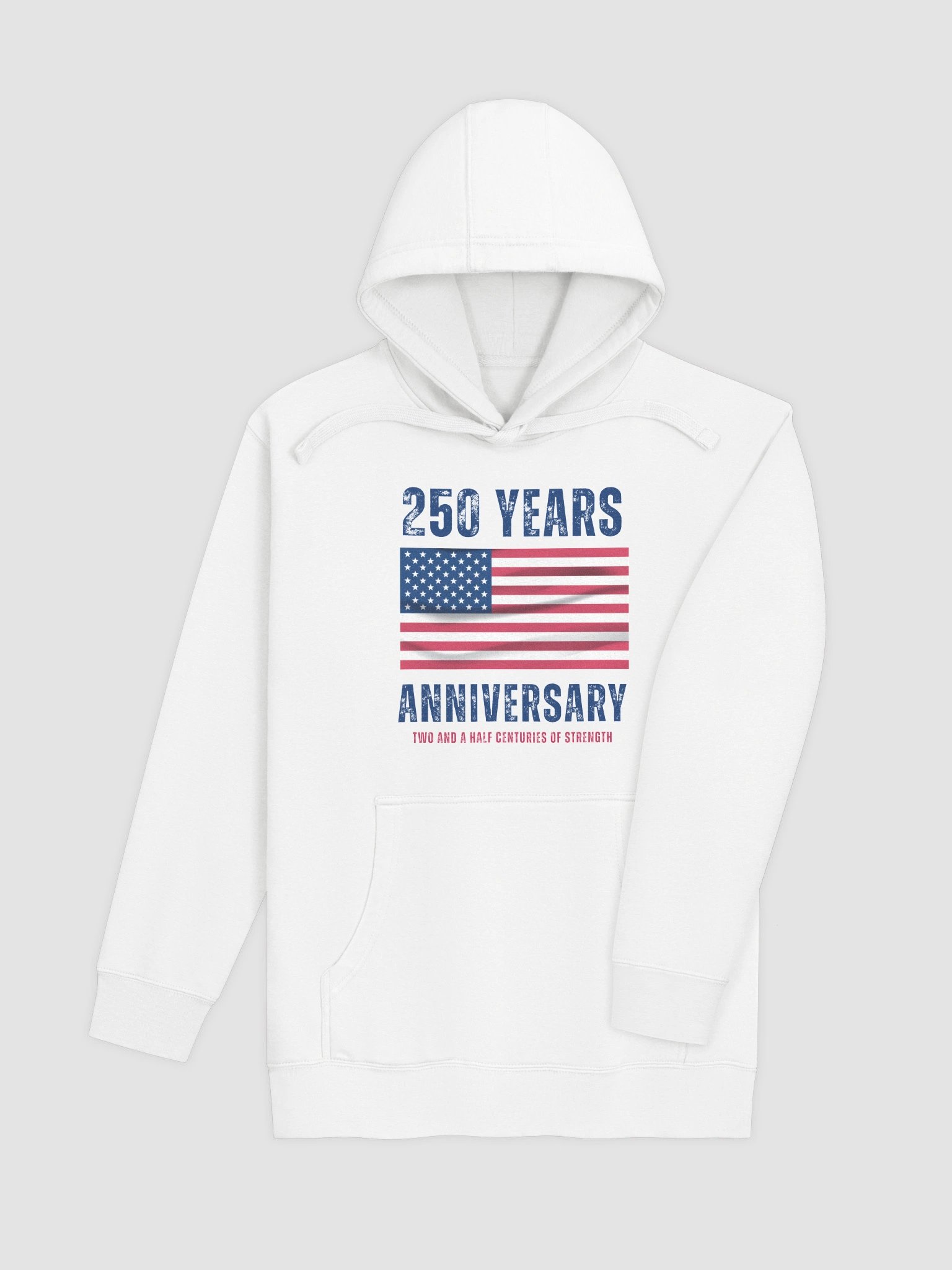 250 Years Anniversary Unisex Hoodie product image (4)