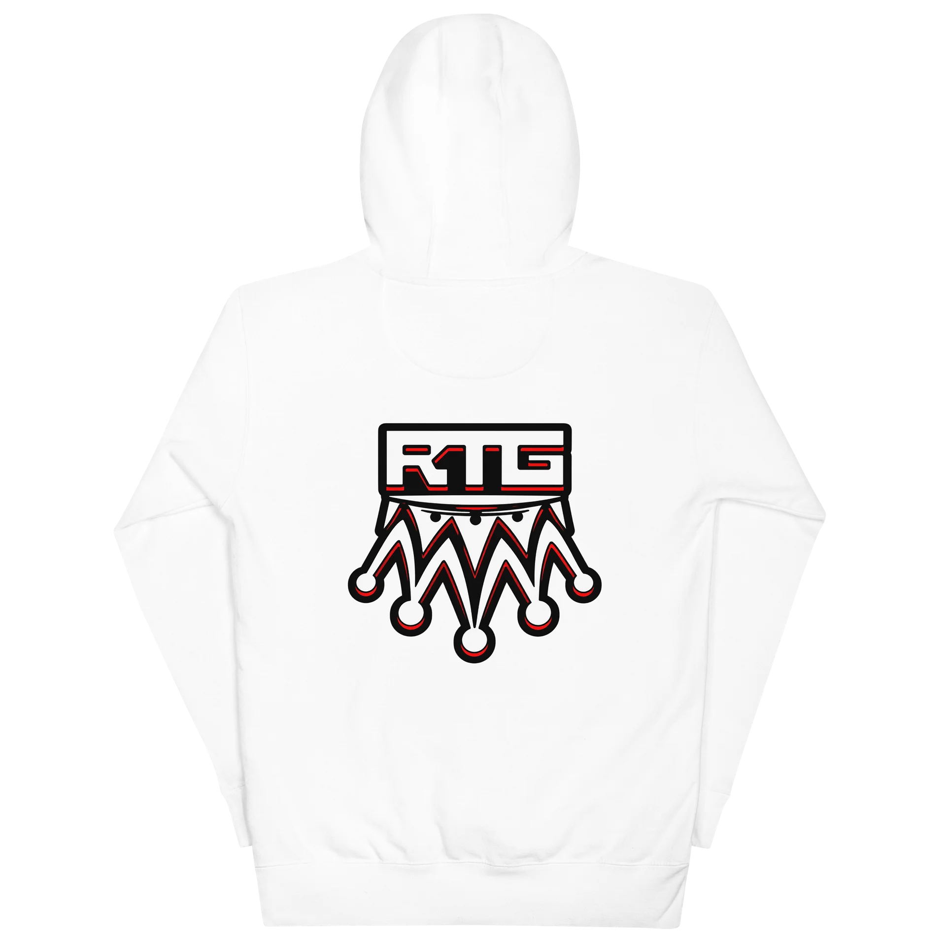 Toxic White RTG Hoodie (Premium OG) product image (6)