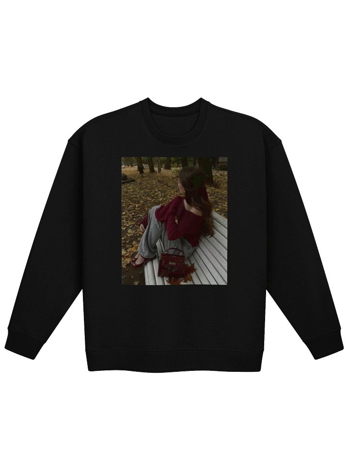 I love Women - Woman Sweatshirt product image (1)