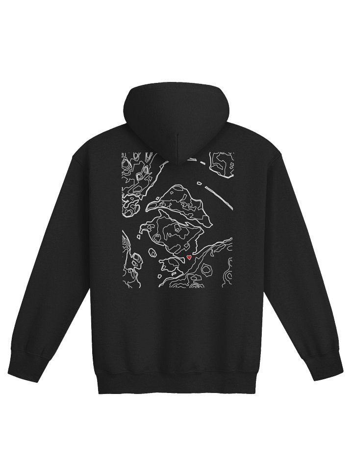 TGMM / DSÄ Love - Dark Zip (Glidan) product image (2)