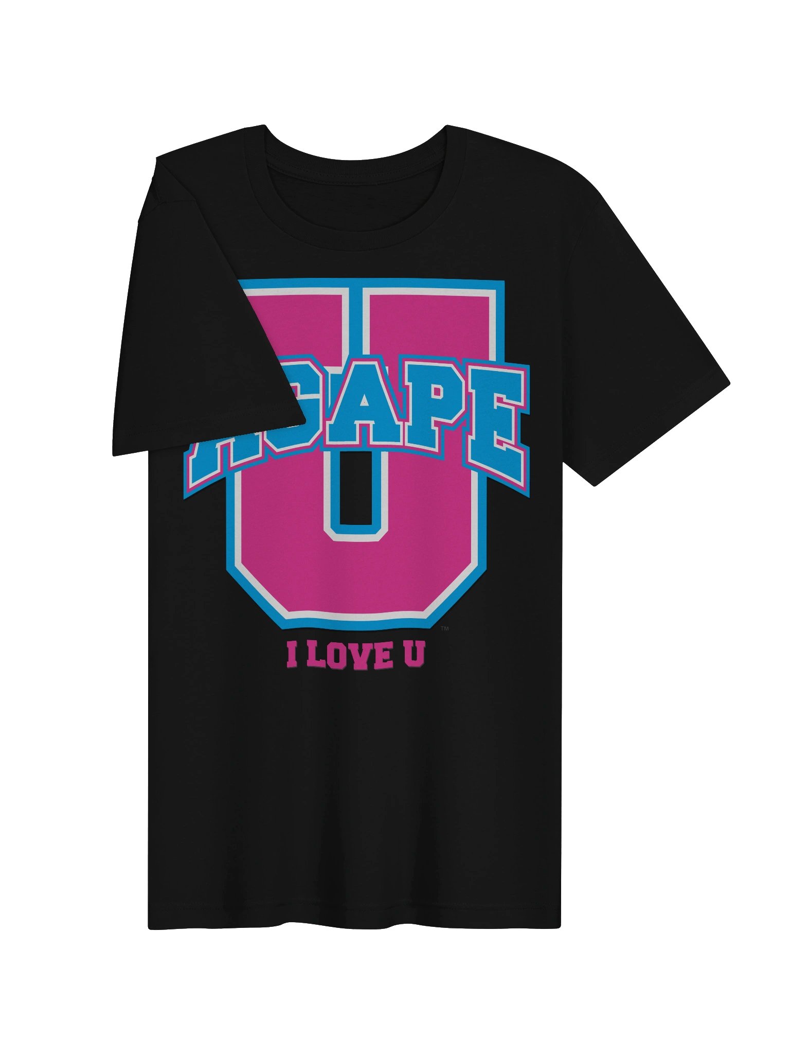 Agage U, I Love U, T-Shirt product image (3)