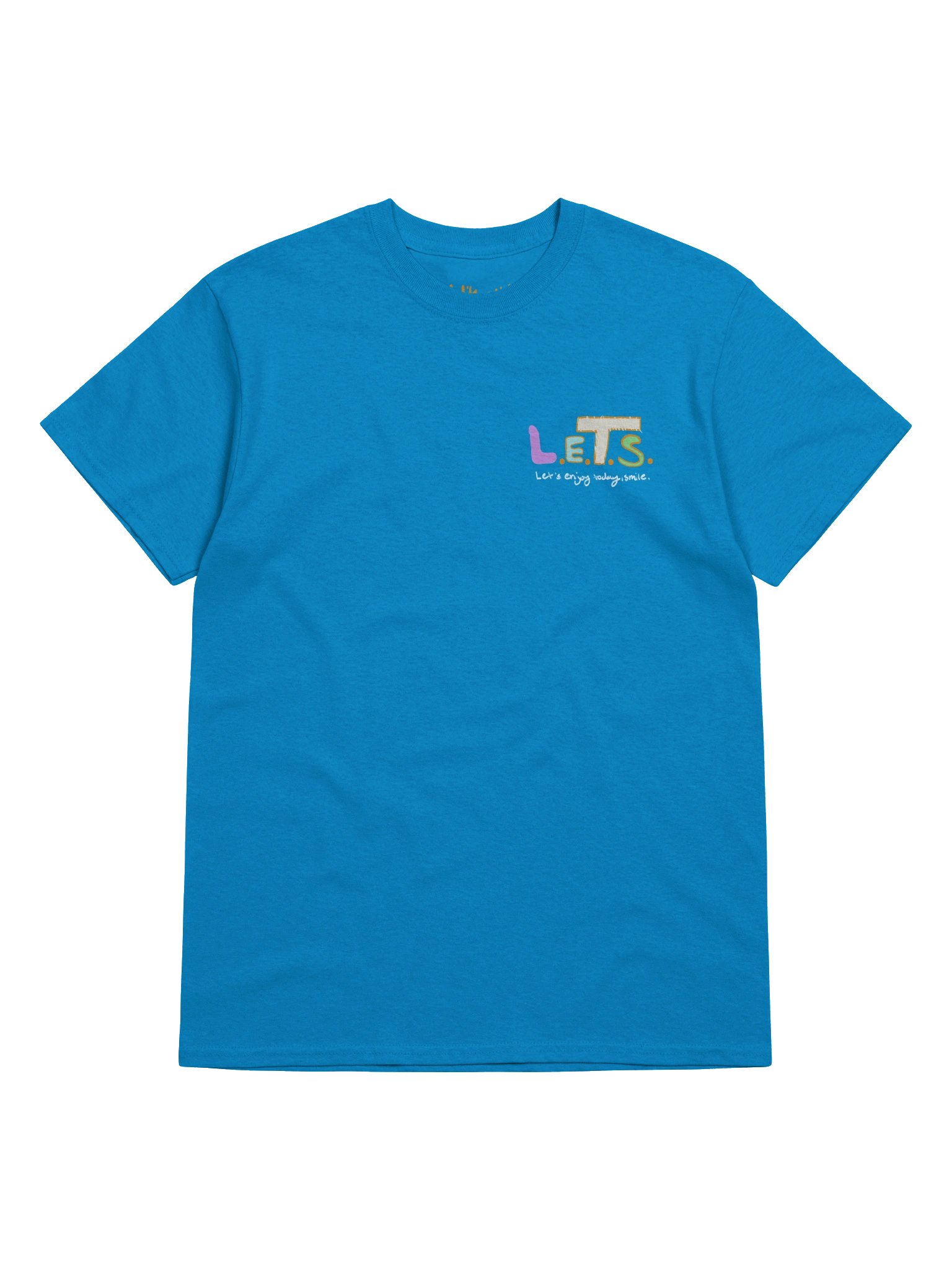 L.E.T.S Shirt product image (5)