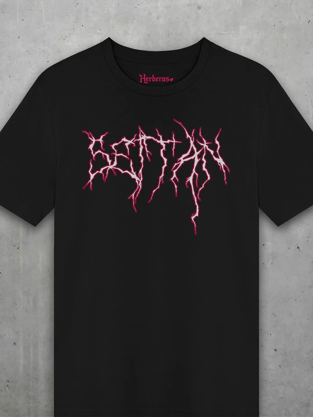 Seitan Metal Tee product image (1)