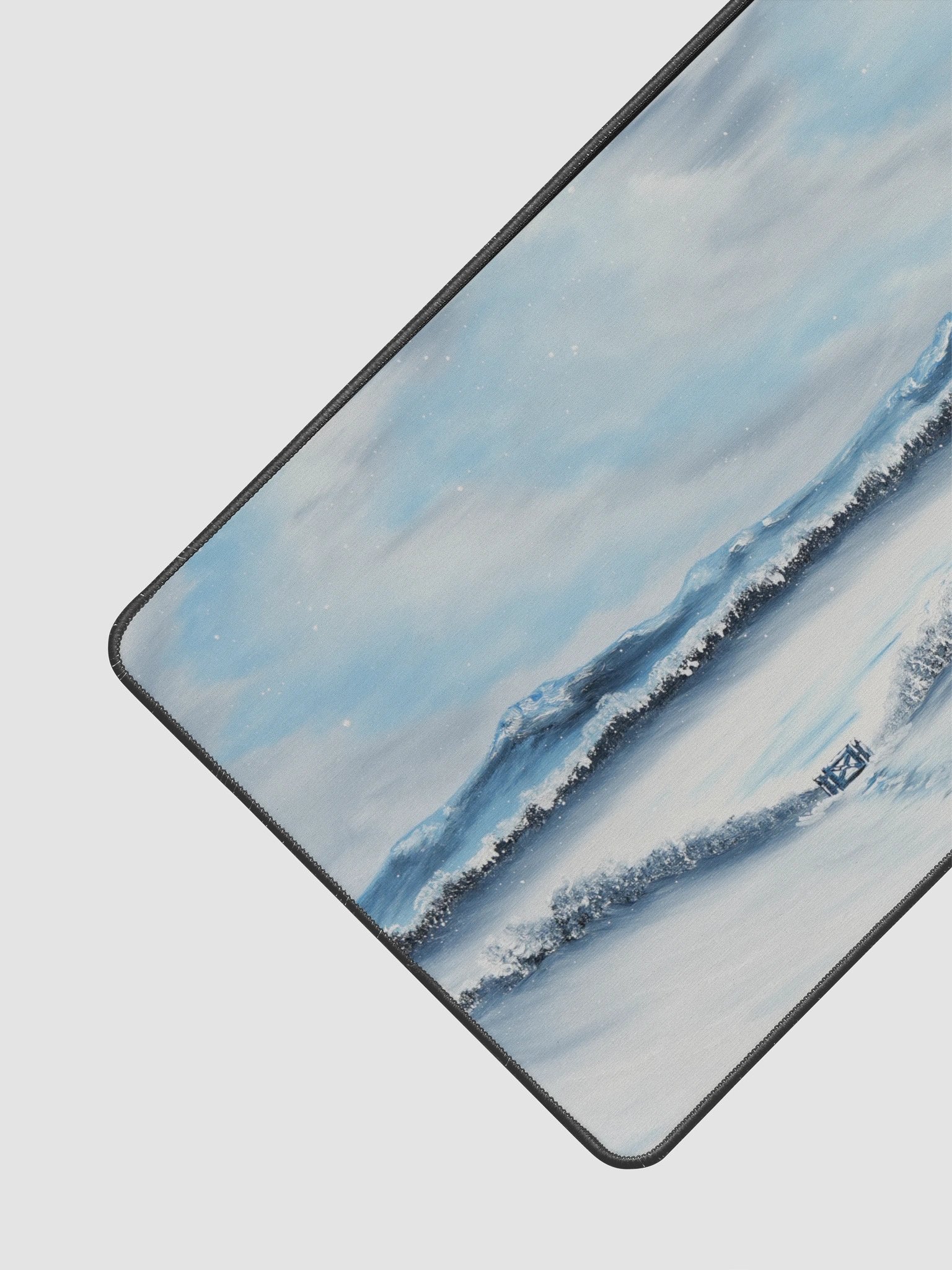 Tsunami Deskpad - The Snow Covered Gate product image (3)