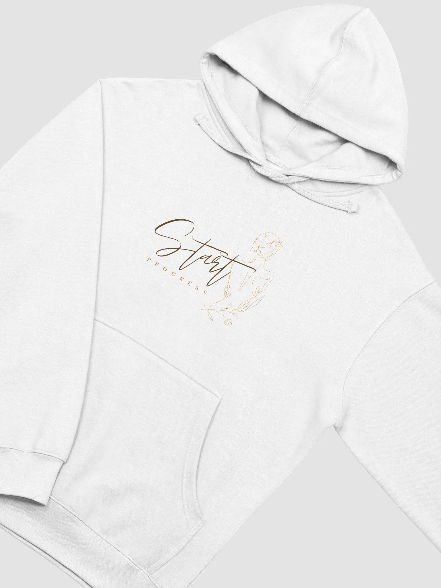 Women's Midweight Hoodie MHFB0117 product image (5)