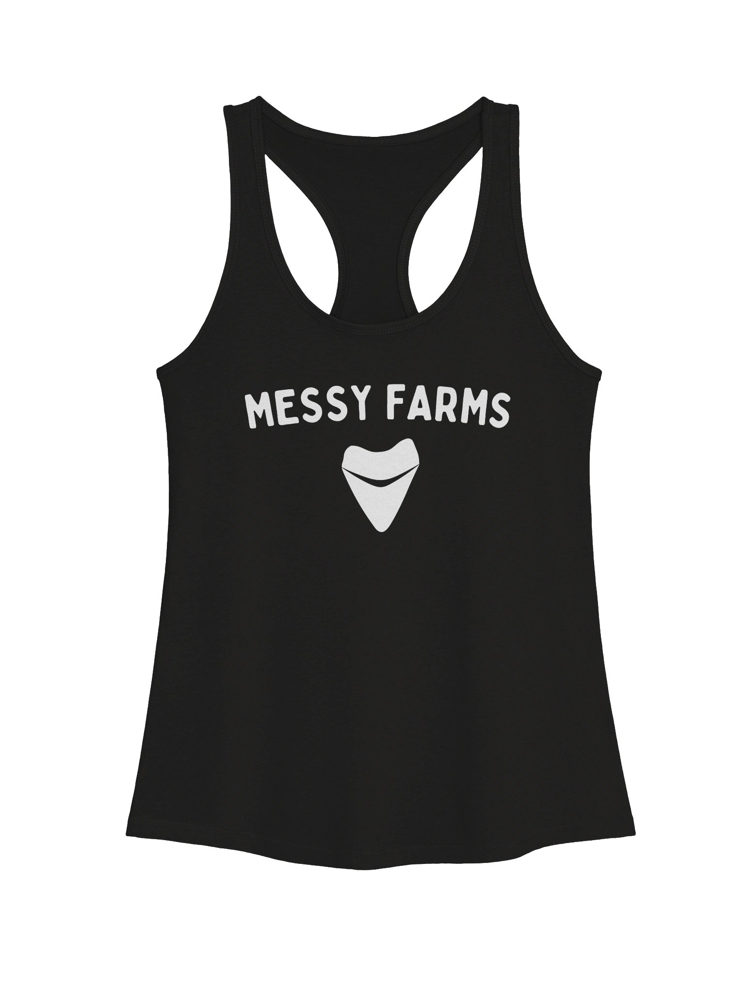 Messy Farms Tank Top product image (3)