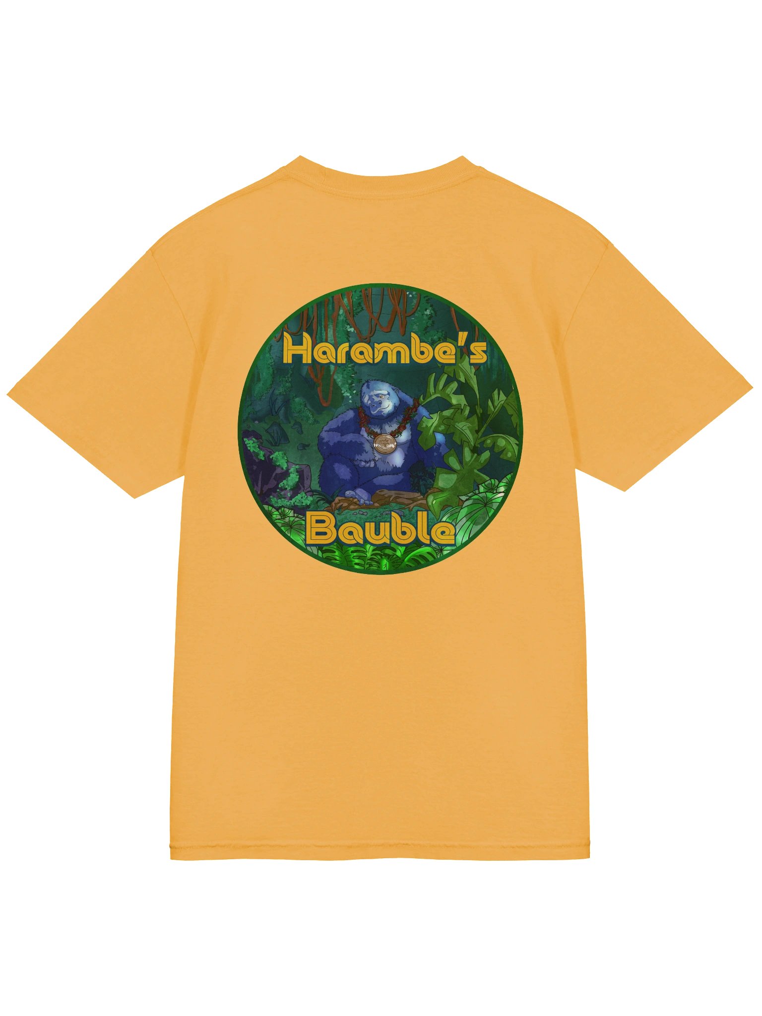 Decks Out 4 Harambe product image (24)