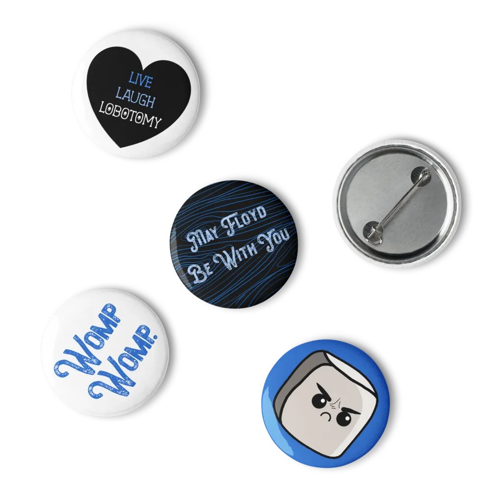 Court Button Pack 2 product image (10)