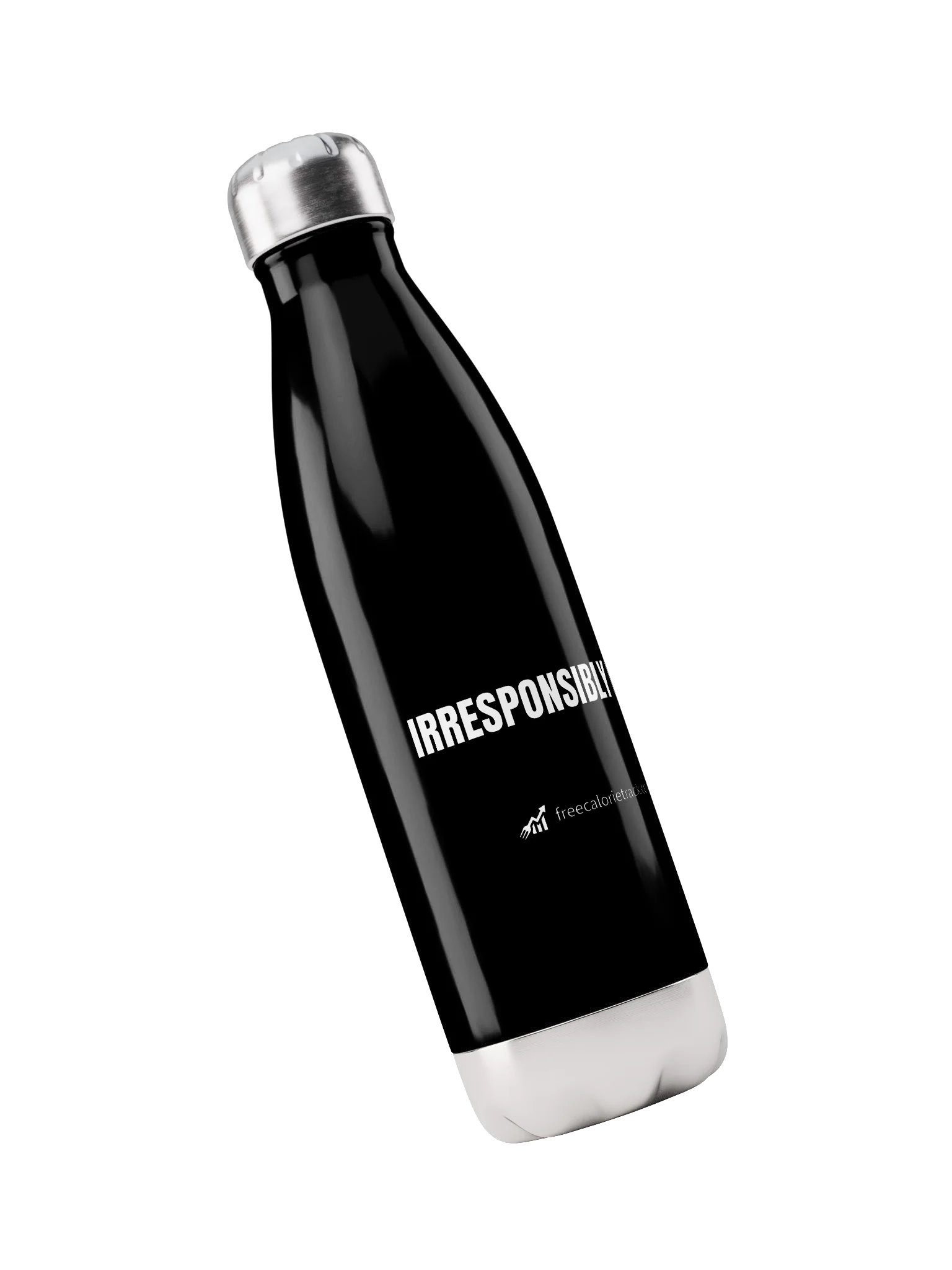 Irresponsibly Free Water Bottle product image (3)