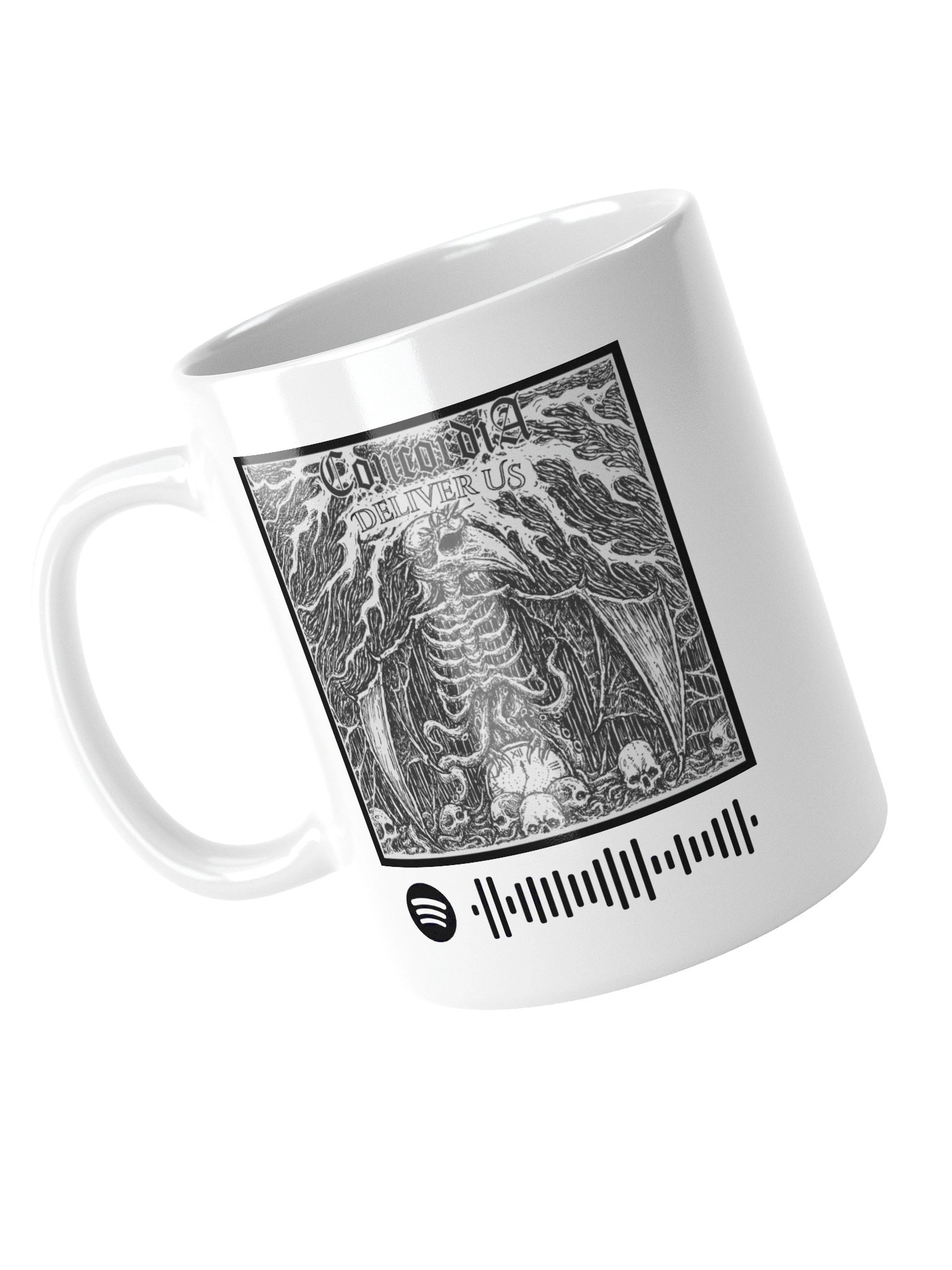 Mug - Deliver Us product image (4)