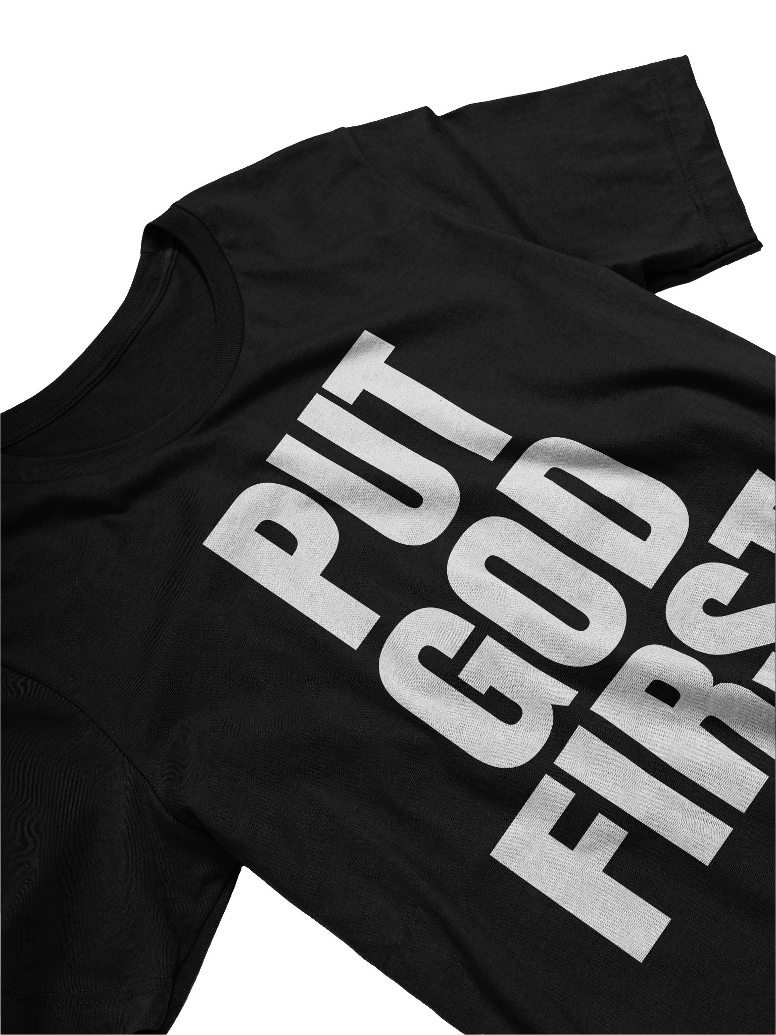Put God First T-Shirt product image (4)